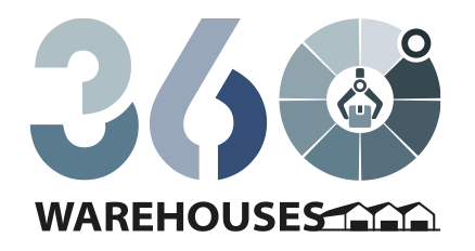 360°Warehouses - Complete Solutions for Logistics and Industrial Spaces.