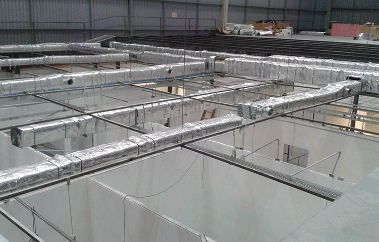 Warehouses