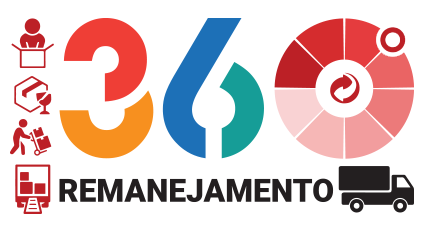 360°Obras - Remanejamento ou Mudança de Layout de Escritórios