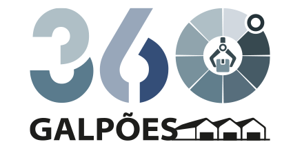 360° Galpões  - Soluções Completas para Espaços Logísticos e Industriais.